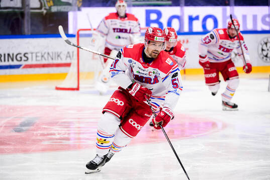 Timrås Anton Lander