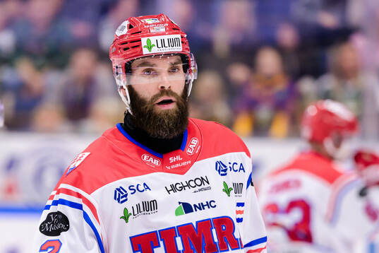 Timrås Per Svensson