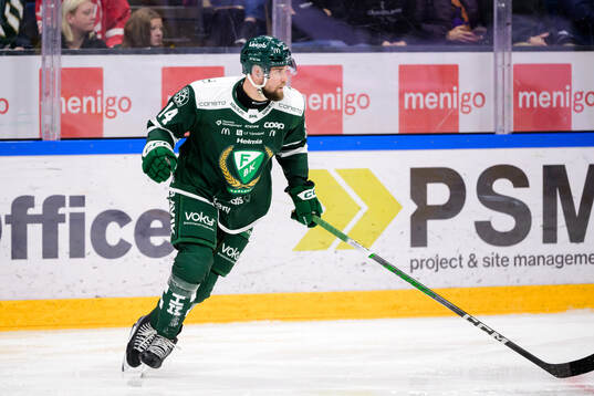Färjestads Henrik Björklund