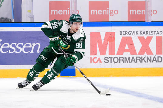 Färjestads Marian Studenic