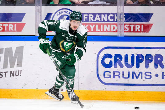 Färjestads Joakim Nygård