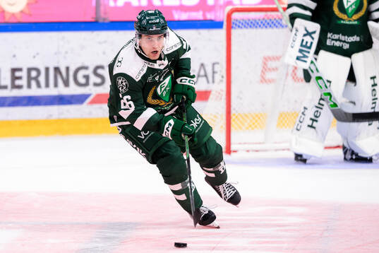 Färjestads Joel Nyström