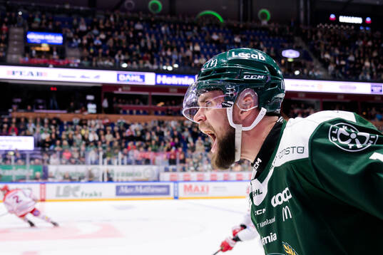 Färjestads Henrik Björklund
