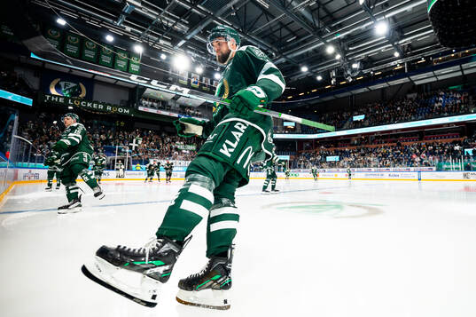 Färjestads Henrik Björklund