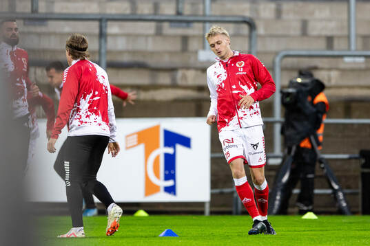 Kalmars Rony Jansson