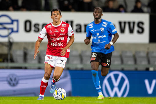 Kalmars Romario Pereira Sipiao