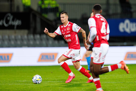 Kalmars Melker Hallberg