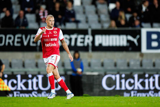 Kalmars Rasmus Sjöstedt