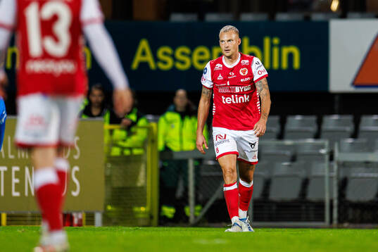 Kalmars Rasmus Sjöstedt
