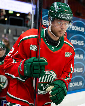 Frölundas Christian Folin
