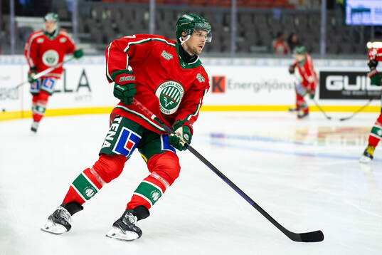 Frölundas Henrik Tömmernes