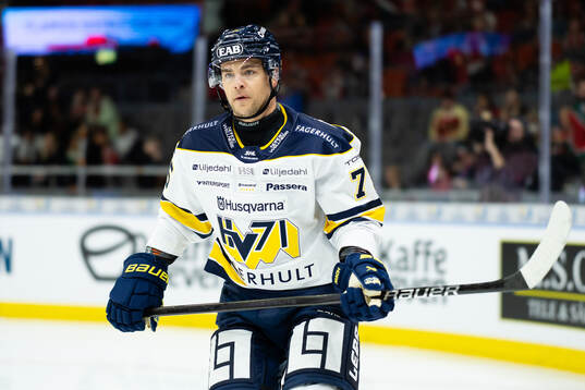 HV71s Radan Lenc
