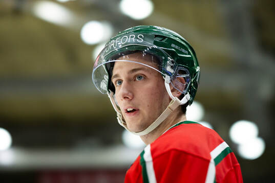 Frölundas Viktor Nörringer