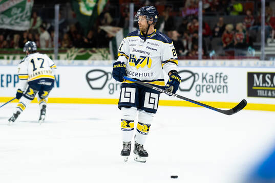 HV71s Mattias Tedenby
