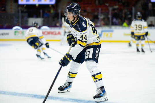 HV71s Hugo Fransson