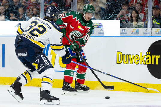 Frölundas Erik Thorell
