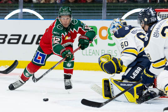 Frölundas Max Friberg