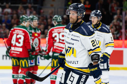 HV71s Mattias Tedenby