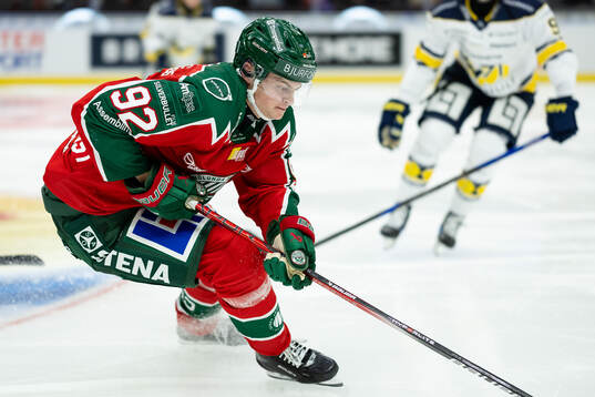 Frölundas Filip Cederqvist