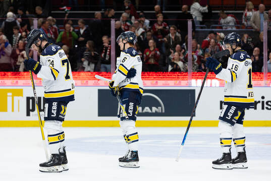 HV71s spelare deppar