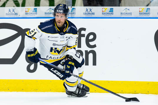 HV71s Mattias Tedenby