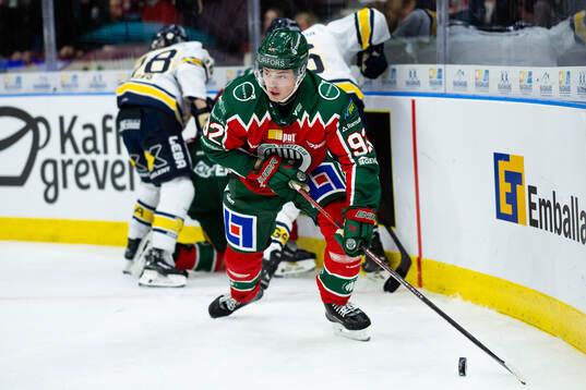 Frölundas Filip Cederqvist