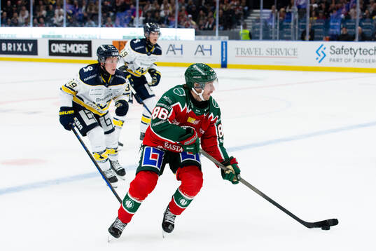 Frölundas Erik Thorell