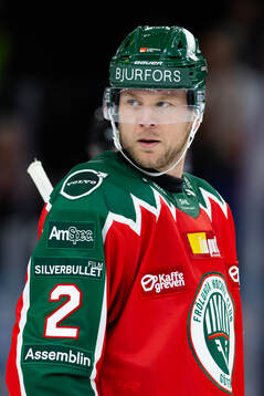 Frölundas Christian Folin