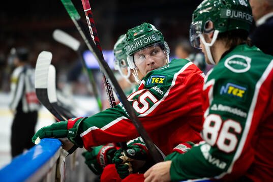 Frölundas Arttu Ruotsalainen