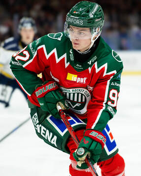 Frölundas Filip Cederqvist