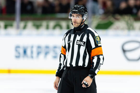 Domare Kristoffer Folkstrand