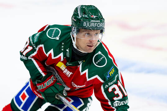 Frölundas Nicklas Lasu