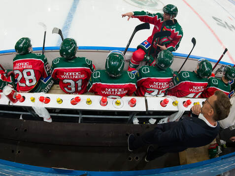 Bläddra bland fler bilder av Ishockey, SHL, Frölunda - HV71