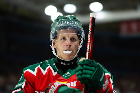Frölundas Max Friberg