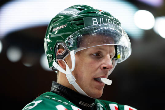 Frölundas Max Friberg