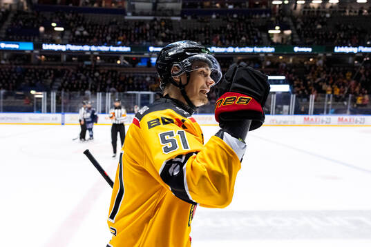 Bläddra bland fler bilder av Ishockey, SHL, Linköping - Luleå