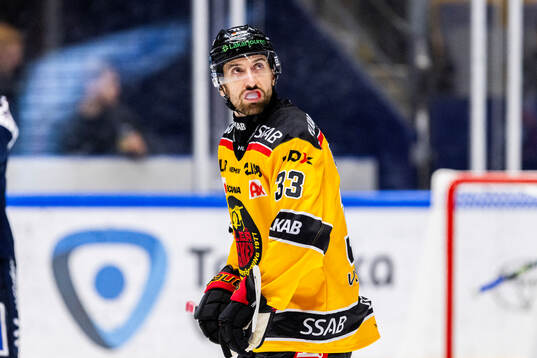 Luleås Albin Lundin