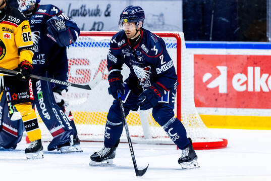 Linköpings Rasmus Rissanen