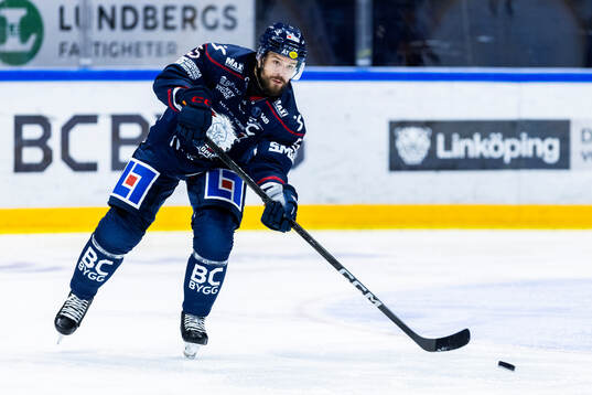 Linköpings Oscar Fantenberg