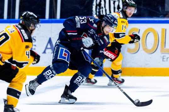 Linköpings Adam Hofbauer
