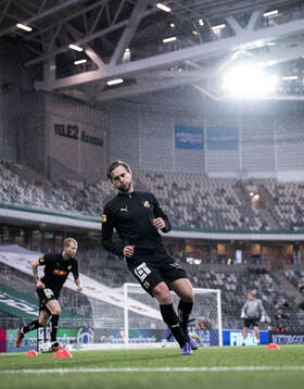 Häckens Adam Lundkvist