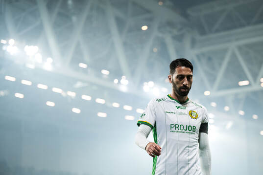 Hammarbys Nahir Besara