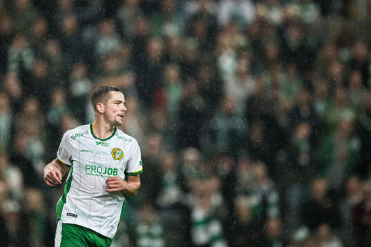 Hammarbys Oscar Johansson Schellhas