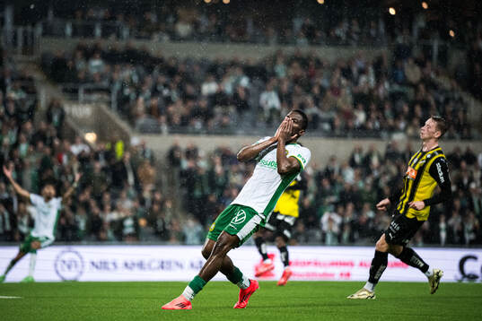 Hammarbys Bouzomana Toure