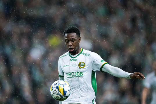 Hammarbys Bouzomana Toure