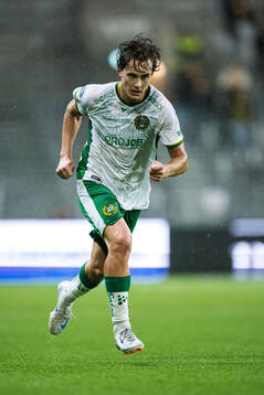 Hammarbys Hampus Skoglund