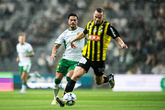 Hammarbys Jusef Erabi