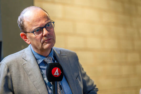 Cmores Lasse Granqvist