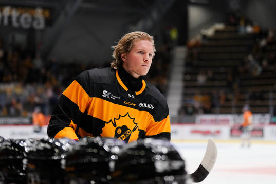 Skellefteås Anton Heikkinen