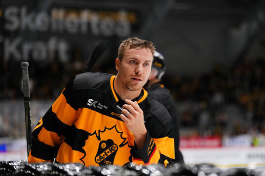 Skellefteås Pär Lindholm